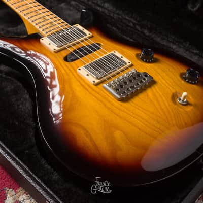 PRS CE 22 Swamp Ash Special 2002 - Sunburst #SA801682 Second Hand image 4