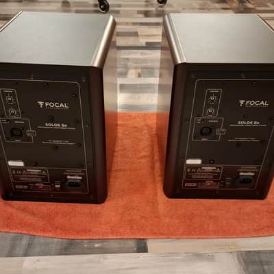 Focal Solo 6 BE (Pair) image 4