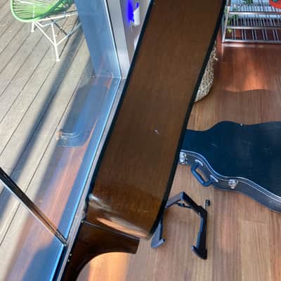 Early 70's Gibson J-160E image 13