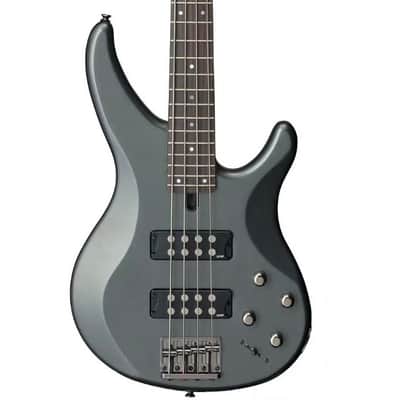 Yamaha TRBX304 4-String Electric Bass Guitar - Mist Green image 2