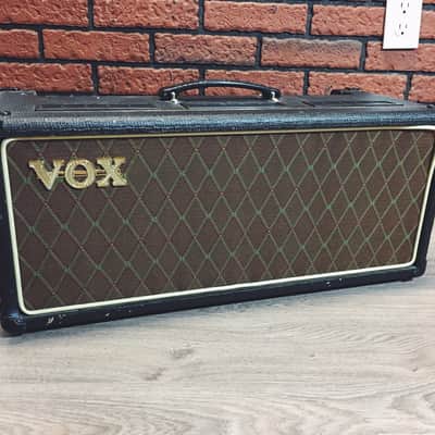 Vox AC30CCH Custom Classic 2-Channel 30-Watt Guitar Amp Head