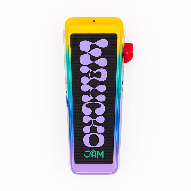 JAM Pedals Wahcko MK.2 Wah Pedal