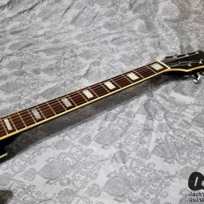 Segovia Lawsuit Single-Cutaway Electric Guitar MIJ (1970s, Black) image 19