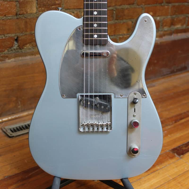 Fender Road Worn Telecaster