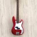 Squier Bronco Bass MN Torino Red 2020