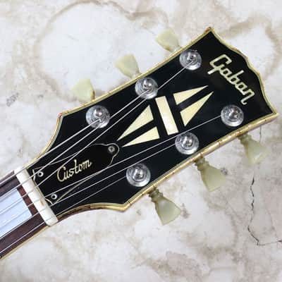Gaban Gaban Les Paul Custom Type 1970s | Reverb The Netherlands