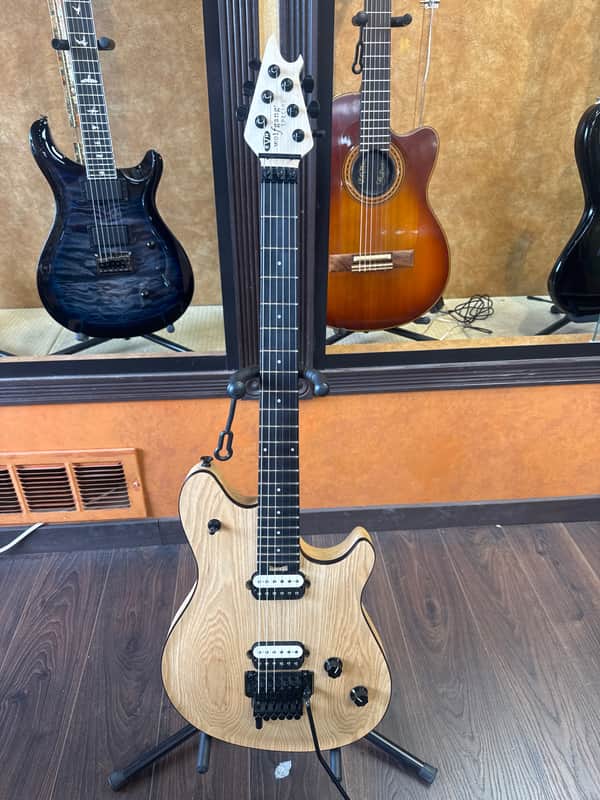 EVH Wolfgang Special Ash image 1