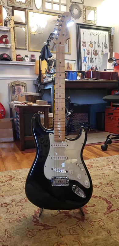 Fender American Pro Strat 2016 (Seymour Duncan PU) image 1