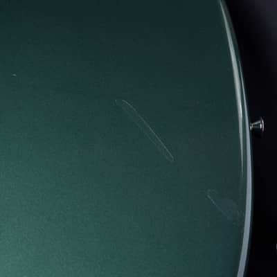 Bacchus Vintage Series BJB-64V MIJ Nitro Lacquer Green Metallic Made in Japan Handmade image 18