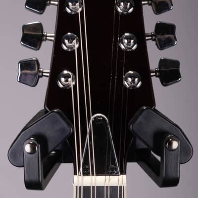 Ibanez M510 A Style Acoustic Mandolin Dark Violin Sunburst High Gloss image 6