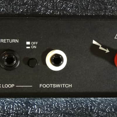 Marshall DSL40C 2-Channel 40-Watt 1x12" Guitar Combo 2012 - 2017 - Black image 8