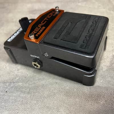 ROCKTRON "REACTION" PHASER - MINT IN BOX! image 5