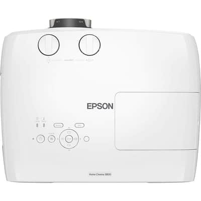 Epson Home Cinema 3800 4K PRO-UHD 3-Chip 3LCD Home Theater Projector - Refurbished image 3