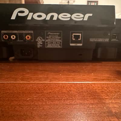 Pioneer CDJ-2000 Nexus Professional Media Player x2 image 5