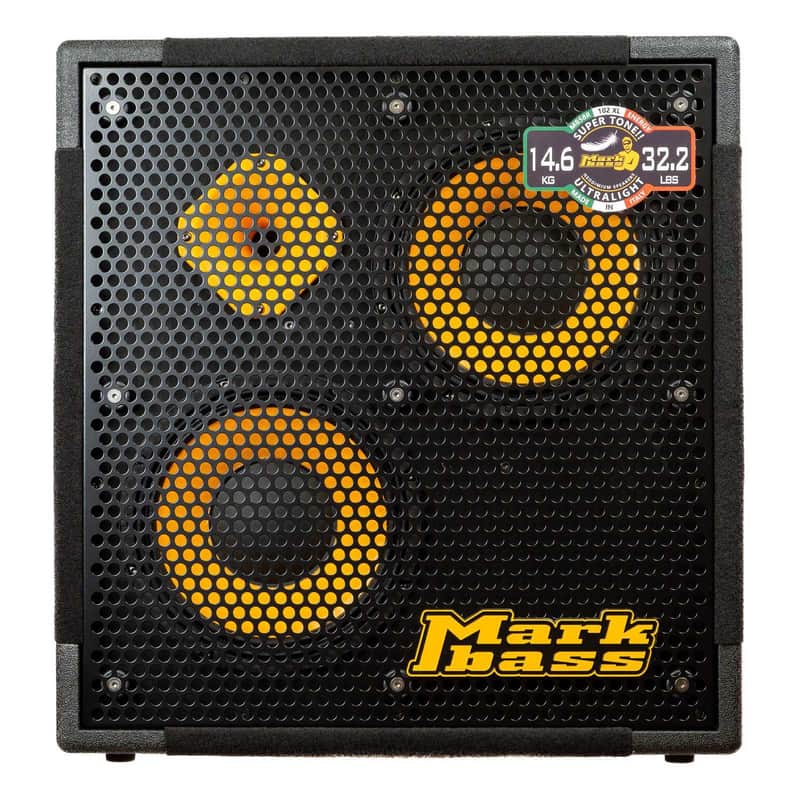 Markbass MBL100124 MB58R 102 XL ENERGY image 1