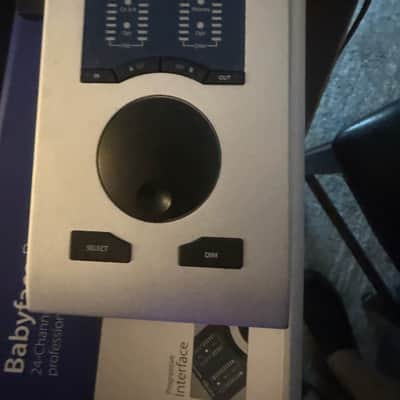 RME Babyface Pro FS USB Audio Interface 2020 - Silver image 8