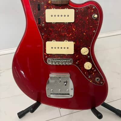 Fender JM-62 Jazzmaster Candy Apple Red image 3