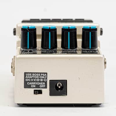 2021 Boss DD-8 Digital Delay Guitar Effect Pedal image 5