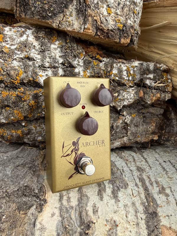 J. Rockett Archer Ikon Overdrive | Reverb Canada