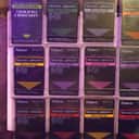 12 Roland U110 PCM sound cards
