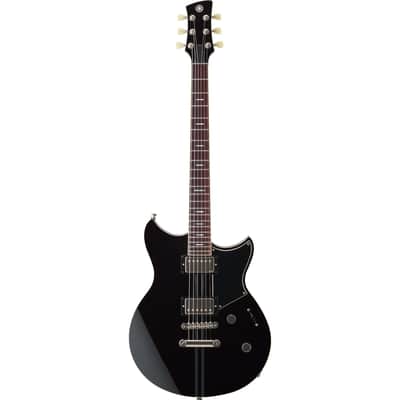 Yamaha Revstar II Standard Humbuckers Vintage White image 2