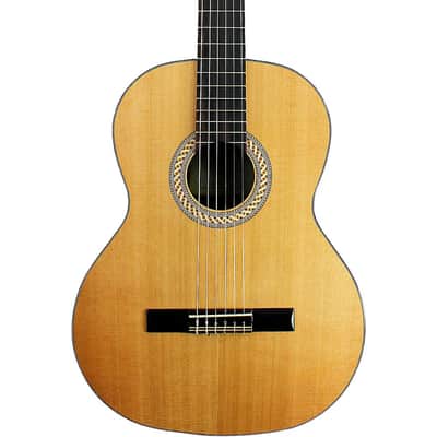 Kremona Soloist S65C Classical Acoustic Guitar Regular Natural image 1