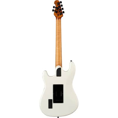 Ernie Ball Music Man Cutlass RS HSS Electric Guitar Regular Limestone image 4