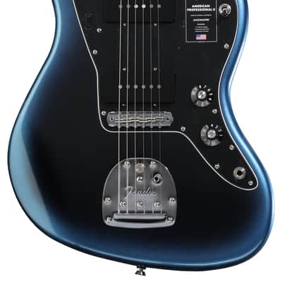 Fender American Professional II Jazzmaster - Dark Night with Rosewood Fingerboard image 1