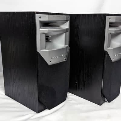 Wharfedale ZDK-S300-BLK Zaldek 3-Way Bookshelf Speaker 125W (RMS) - NEW (PAIR) image 7