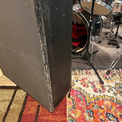 Fender Bandmaster "Drip Edge" 50-Watt 2-Channel Guitar Amp Head 1968 - 1969 Silverface image 15