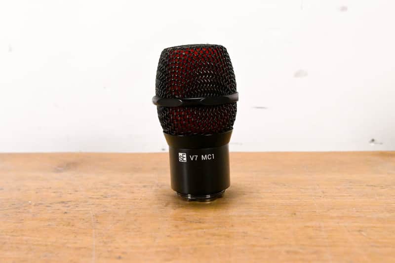 sE Electronics V7 MC1 Supercardioid Mic Capsule for Shure Wireless CG01511