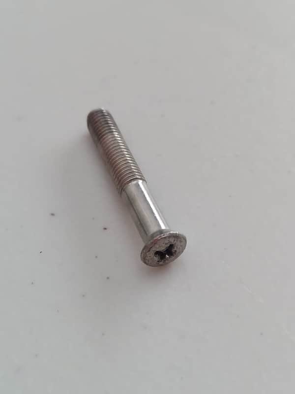 1970's Fender Micro-Tilt Neck Screw (M-92) image 1