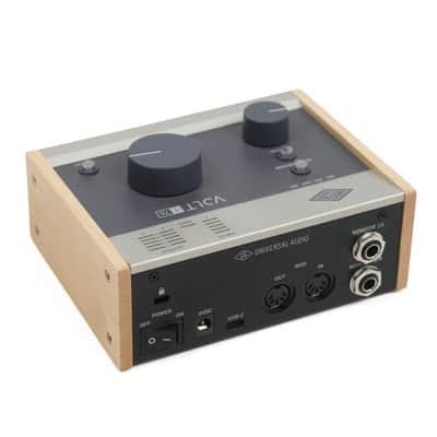 Universal Audio Volt 176 Owned by Matt Freeman Of Rancid image 6