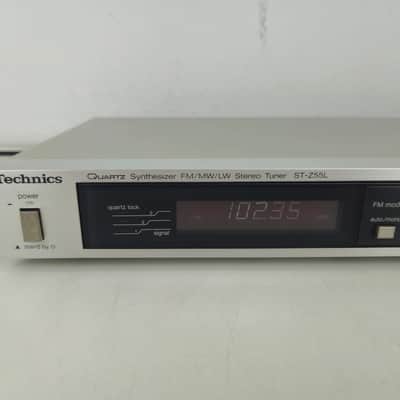 Technics - ST-Z55L - AM/FM Stereo Tuner image 3