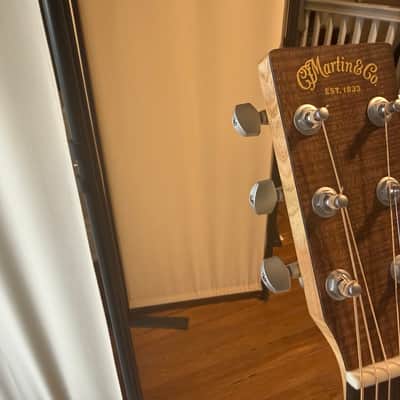 Martin X-Series D-X1E All Koa - Almost Brand New!! image 4