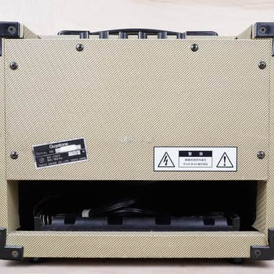 Guyatone GT-1000 AC/DC Guitar Amp 20W - No Output image 6
