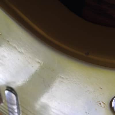 Relic Vintage Telecaster fit/ Lacquer Polished / Cream Relic image 4