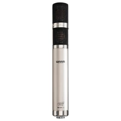 Warm Audio WA-CX24 Large-Diaphragm Stereo Tube Condenser Microphone