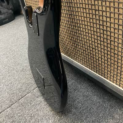 Ernie Ball Music Man StingRay Special 5 HH with Roasted Maple Fretboard 2024 - Black image 9