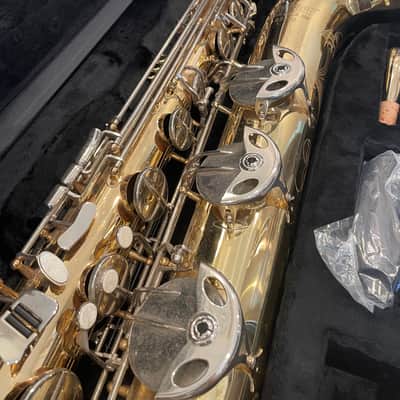 Serviced Selmer BS400 Baritone Saxophone (Ready to Play) - Free Shipping image 4