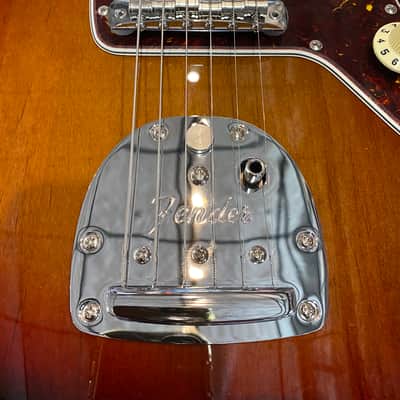 Fender American Professional II Jazzmaster with Rosewood FB 3-Color Sunburst #US22109145 8lbs, 1.7oz image 5