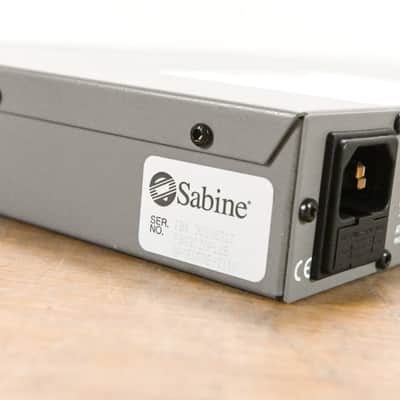 Sabine FBX2020 Plus Dual Feedback Exterminator CG012CU image 6