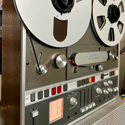 Revox A700 2-track, 3-Speed - Excellent - Perfect Bild 3