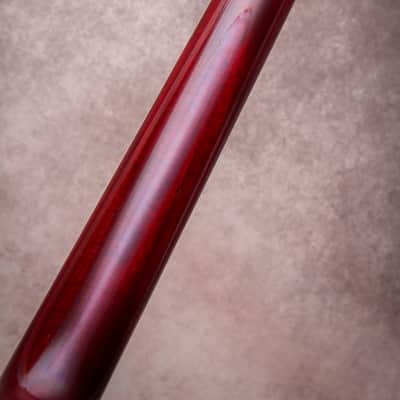 COLLINGS USA I-35 Deluxe Semi Hollow "Merlot + Rosewood" (2004) image 18