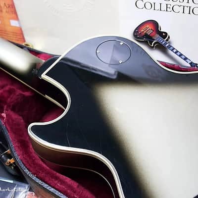 Gibson Custom Shop Historic 1968 Limited Run Les Paul Reissue Silverburst-2005 "RARE" (1 of 60) image 18