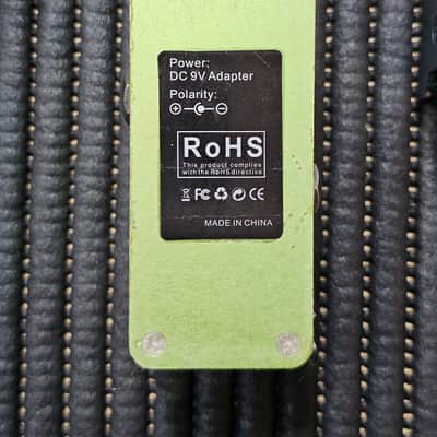 Tomsline AMS-3 Mod Station 2010s - Green image 5