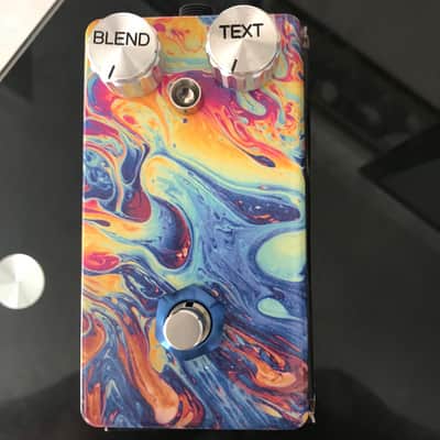 Flattley Guitar pedals Bass Fuzz8 - Bass Octave Up Fuzz (End of Line) image 5