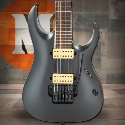Ibanez Jake Bowen Signature 7 String Electric Guitar w/Bag (JBM27) image 1