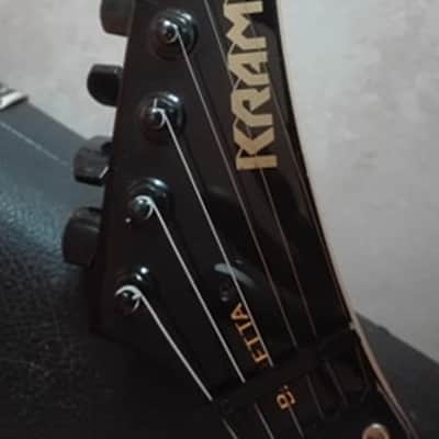 Kramer Baretta I Marilyn Monroe(Dennis Kline graphic) 1986 image 6