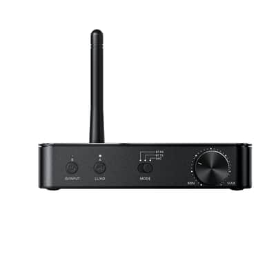FiiO BTA30PRO Bluetooth Receiver Portable Transmitter Stereo Wireless High Resolution aptX/LDAC DSD256 Optical/Coaxial/Line-Out for PC/TV/Speaker/Home Audio image 4